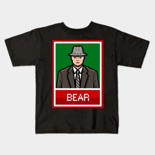 Coach bear Kids T-Shirt